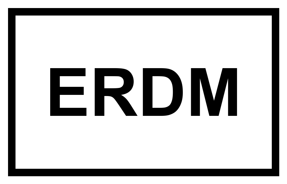 ERDM logo